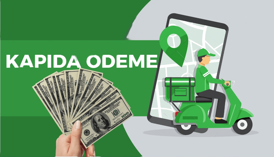 E-Ticaretin Kanayan Yarası: "Kapıda Ödeme"