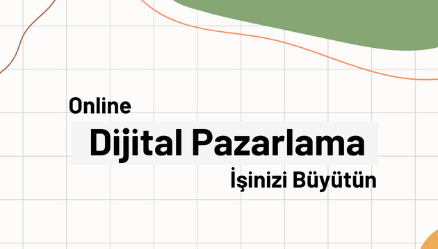 dijital pazarlama